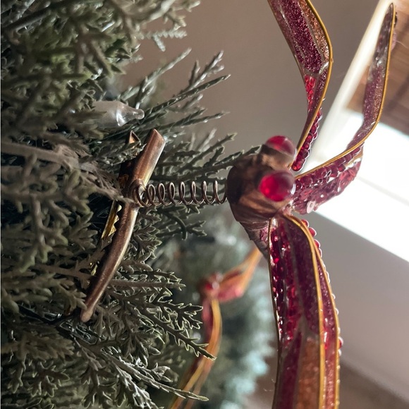 Dragonfly Decor Clips - Picture 3 of 3